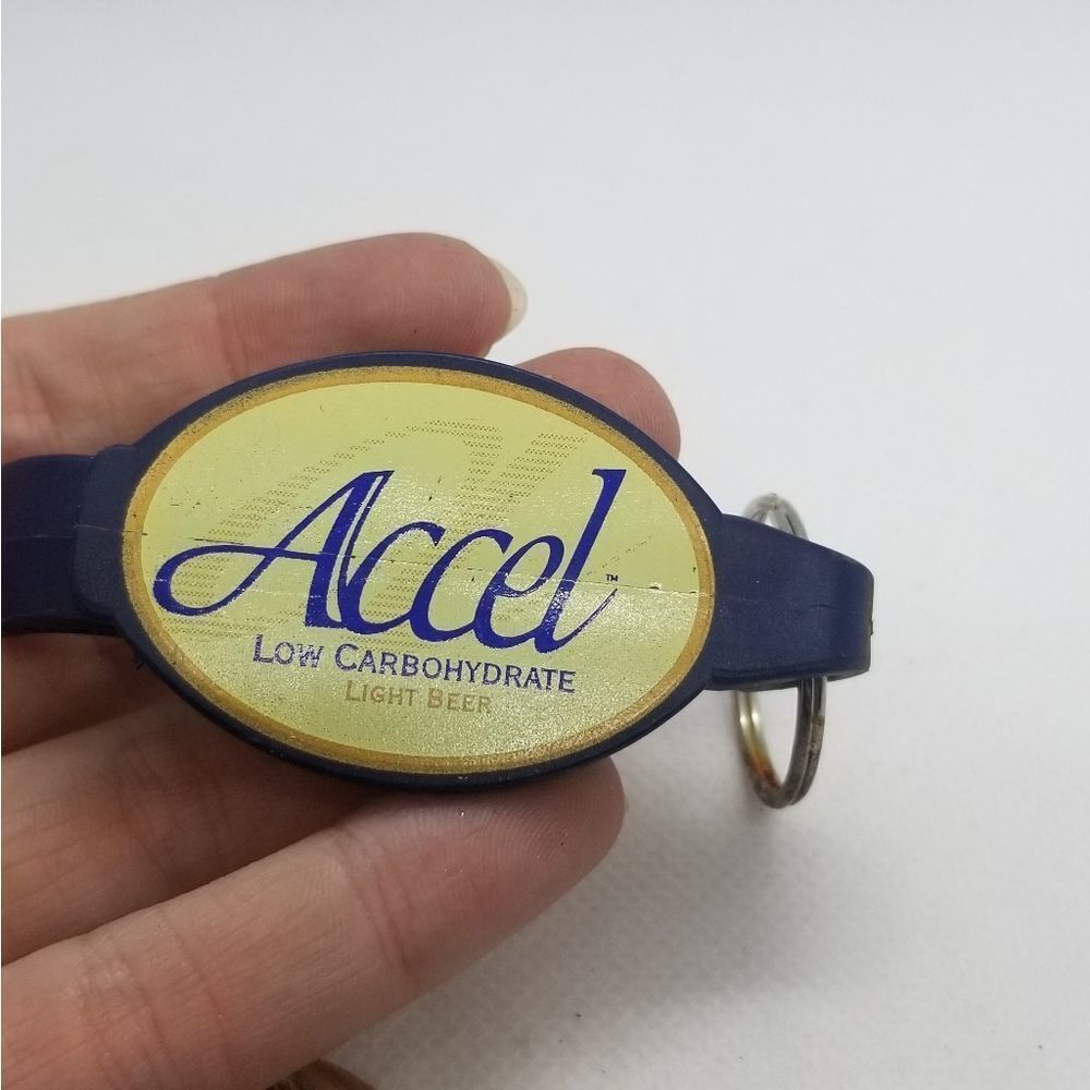 Accel Noveltykeychain
